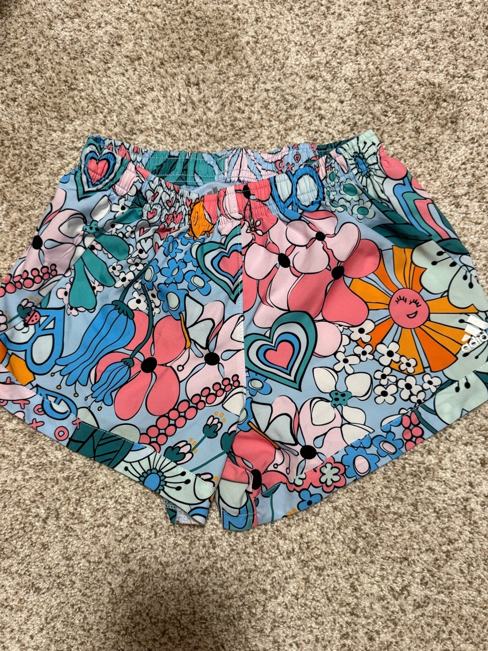 Kids Adidas Shorts